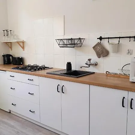 Lägenhet #summervibescentrum Giżycko