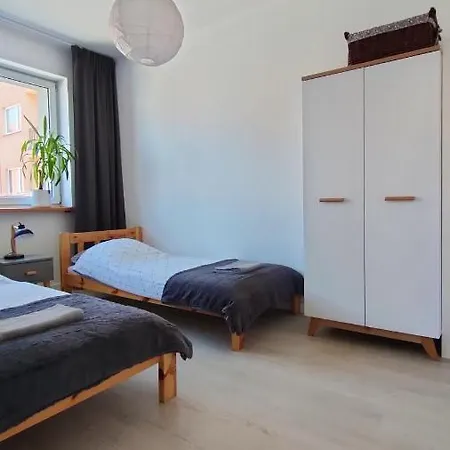 #summervibescentrum Apartmán Giżycko