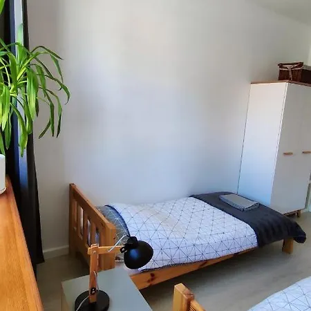 #summervibescentrum Apartmán Giżycko
