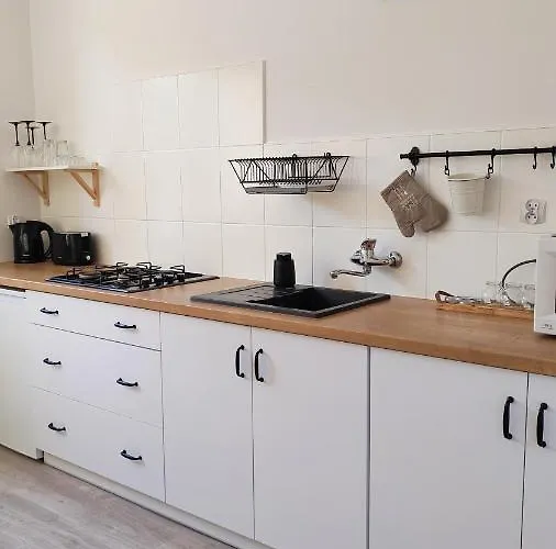 Apartment #summervibescentrum Gizycko