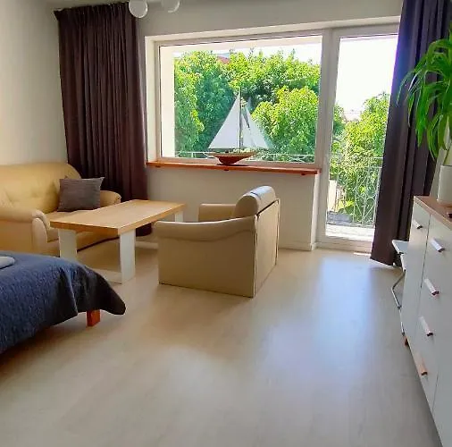 Apartment #summervibescentrum *